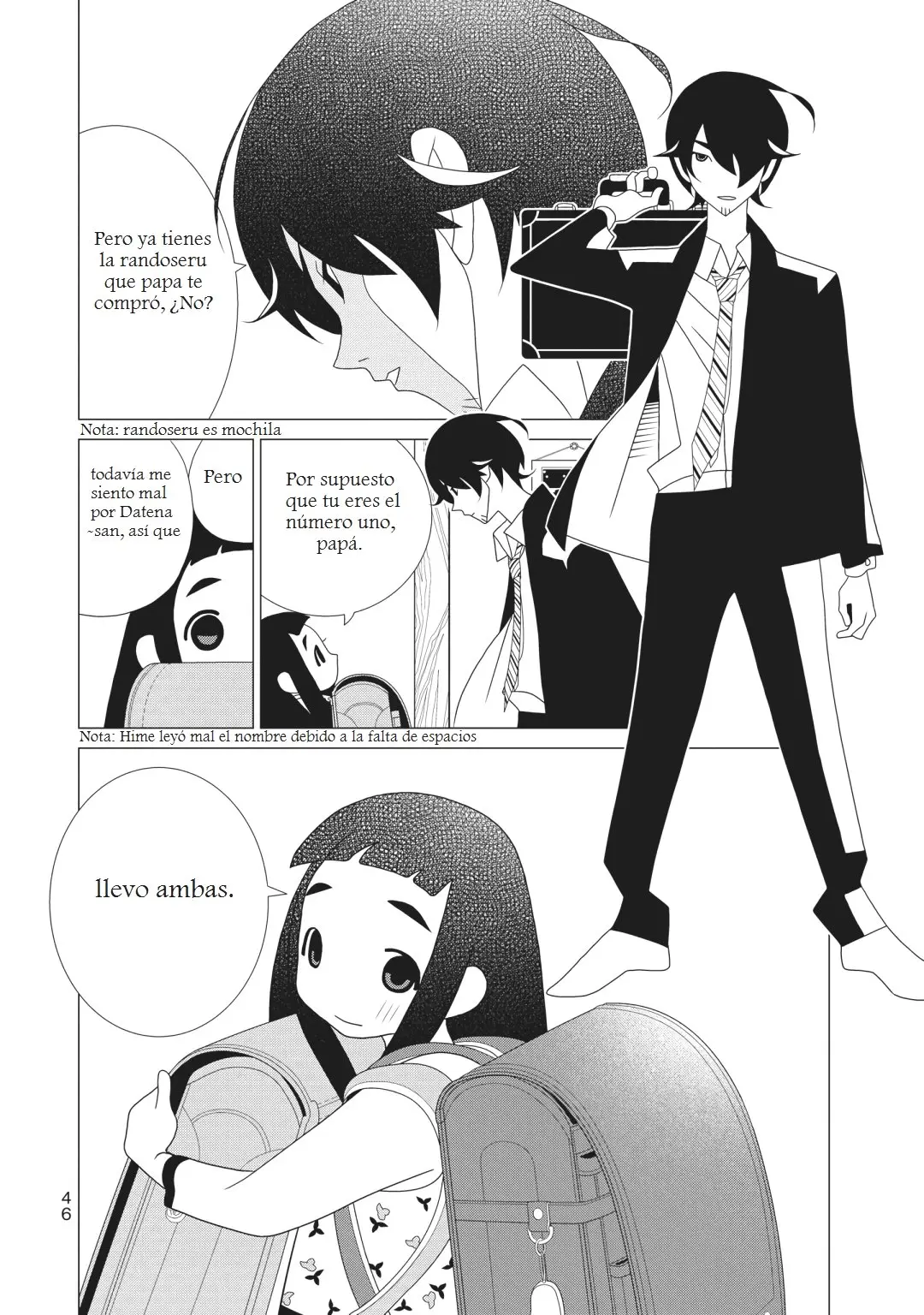 Kakushigoto (Manga) (2015) - Capítulo 61 - Página 4 - LectorTMOo