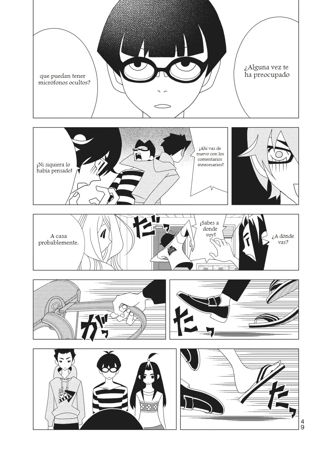 Kakushigoto (Manga) (2015) - Capítulo 61 - Página 7 - LectorTMOo
