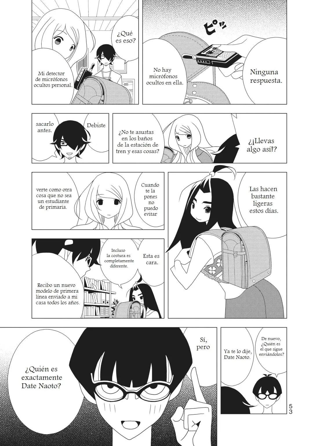 Kakushigoto (Manga) (2015) - Capítulo 62 - Página 3 - LectorTMOo