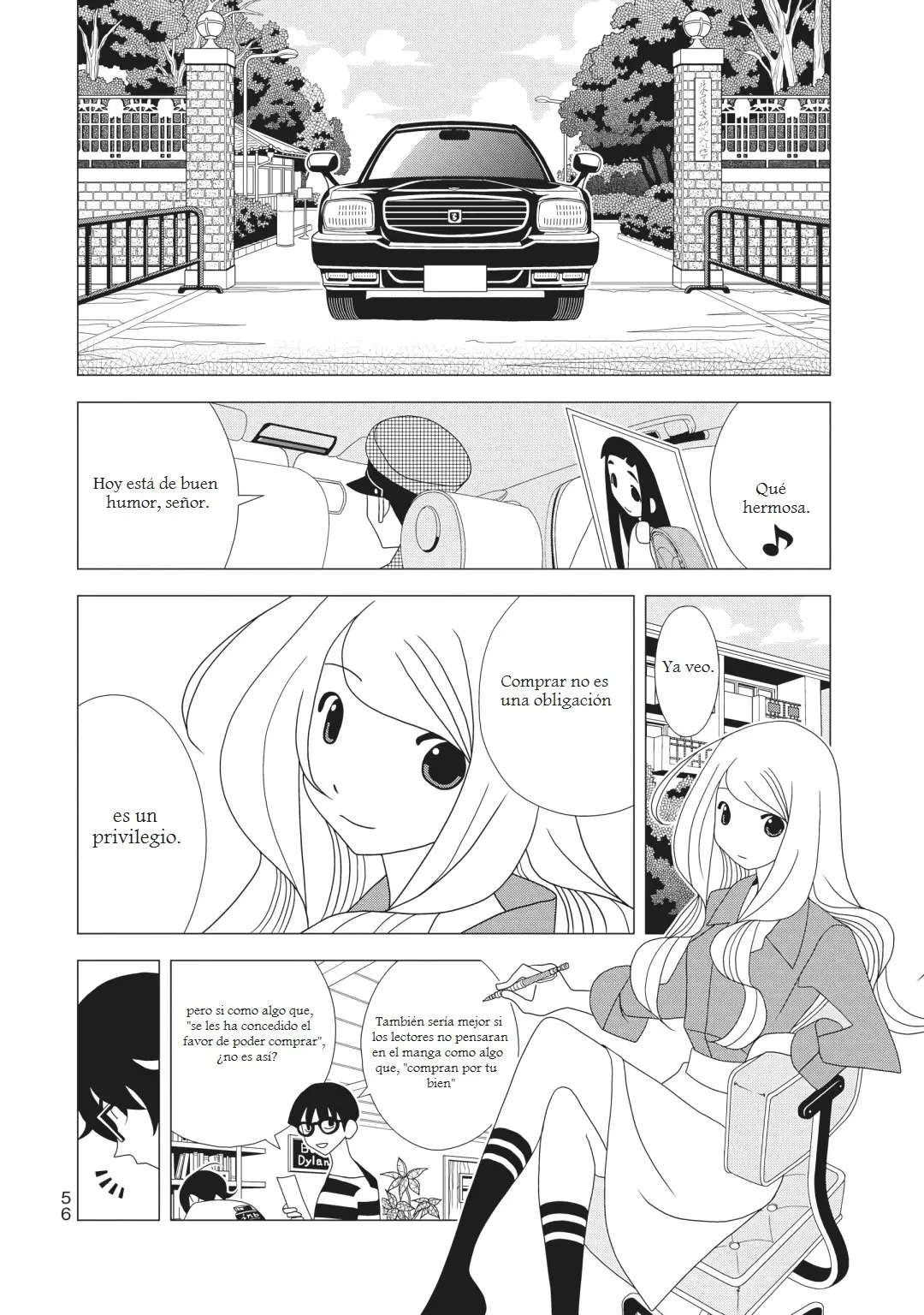 Kakushigoto (Manga) (2015) - Capítulo 62 - Página 9 - LectorTMOo