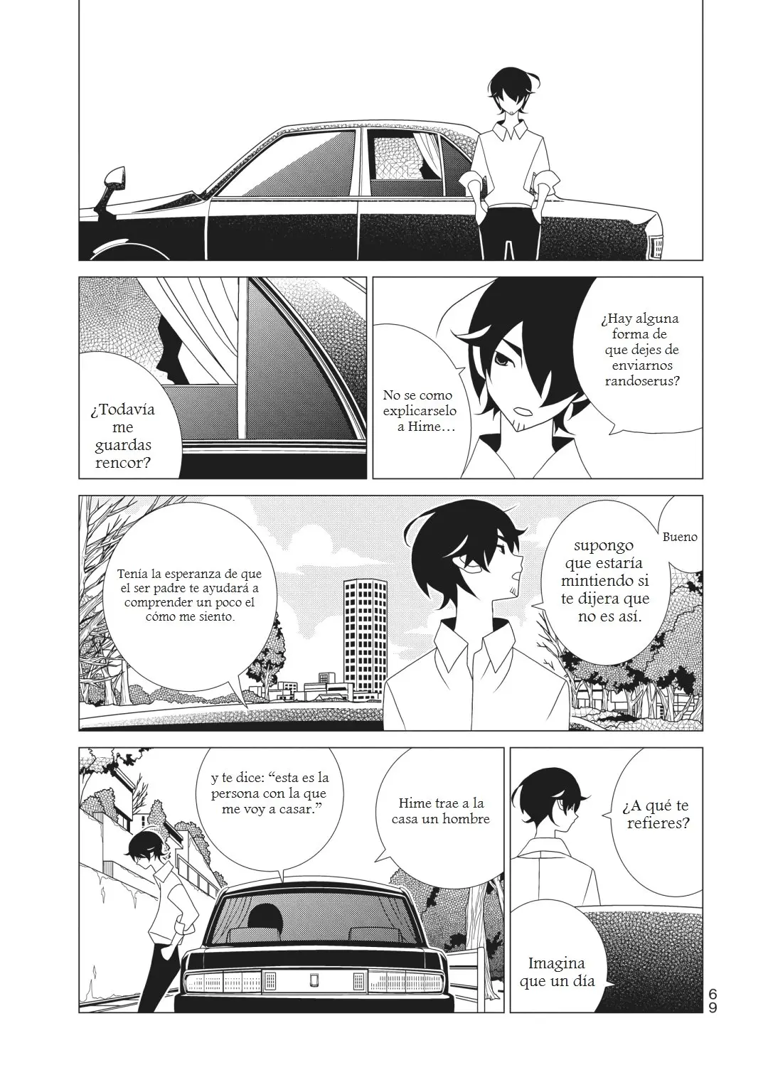 Kakushigoto (Manga) (2015) - Capítulo 64 - Página 6 - LectorTMOo