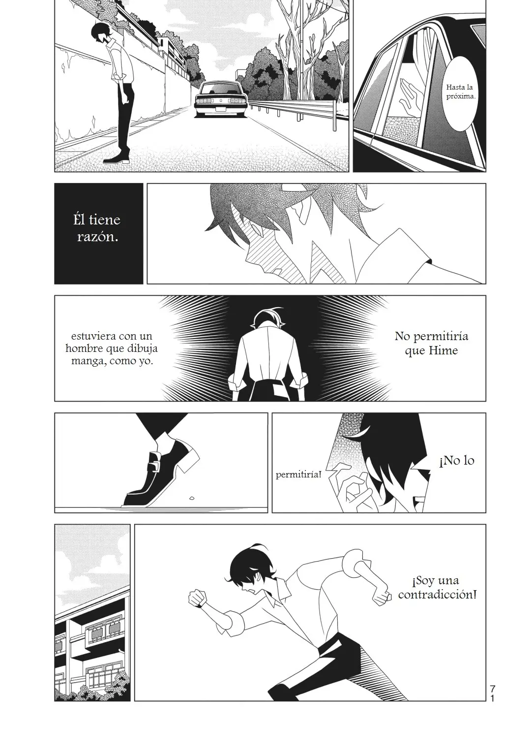 Kakushigoto (Manga) (2015) - Capítulo 64 - Página 8 - LectorTMOo