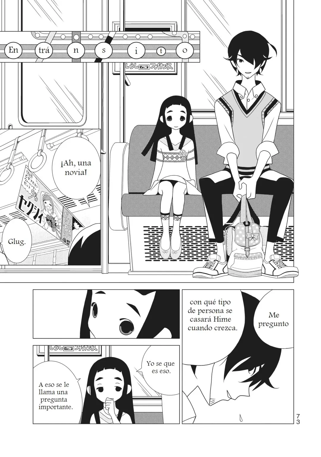 Kakushigoto (Manga) (2015) - Capítulo 64 - Página 10 - LectorTMOo