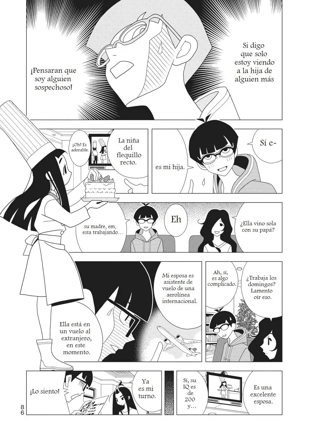 Kakushigoto (Manga) (2015) - Capítulo 66 - Página 2 - LectorTMOo