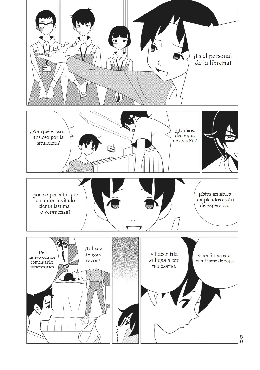 Kakushigoto (Manga) (2015) - Capítulo 67 - Página 2 - LectorTMOo