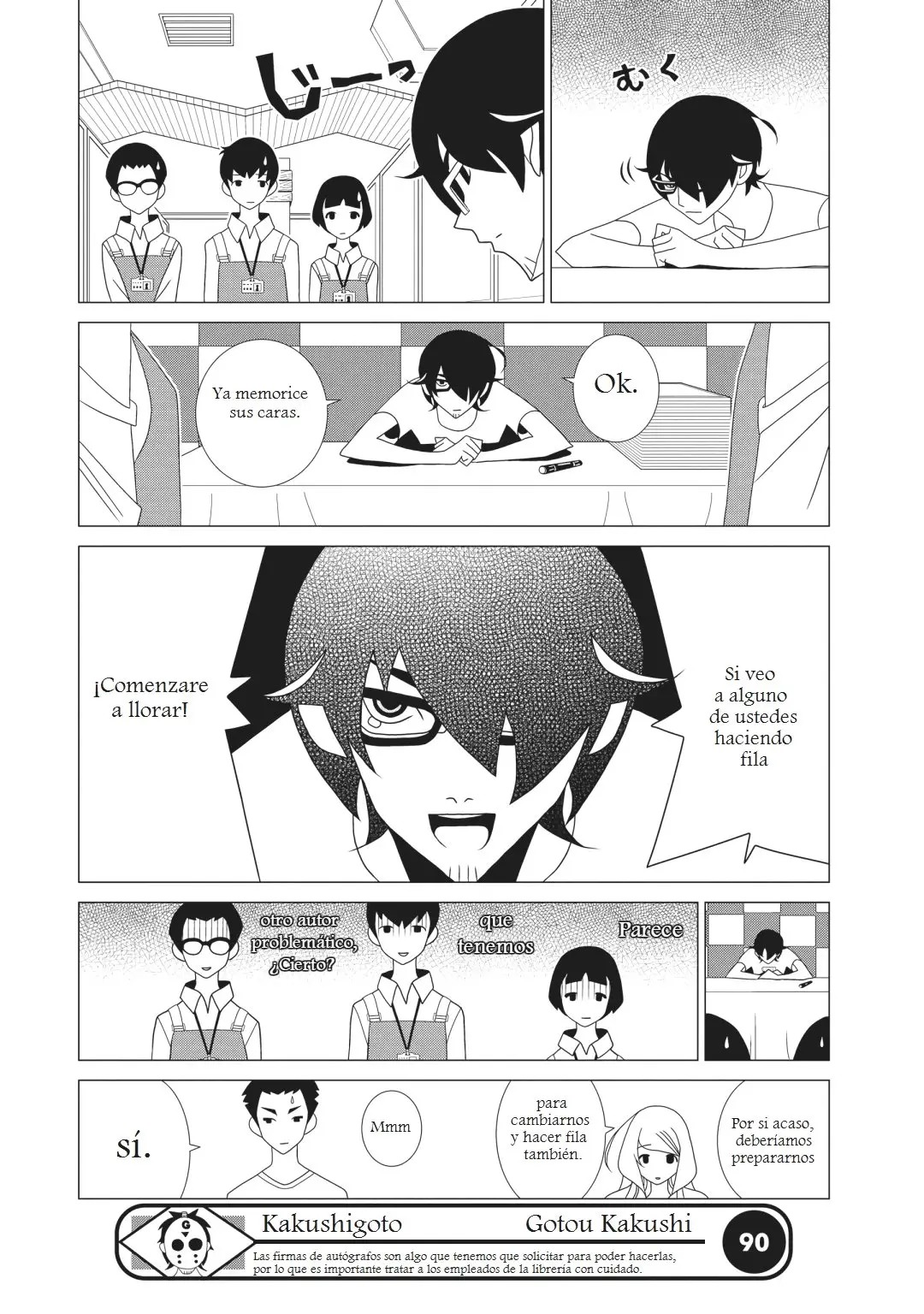 Kakushigoto (Manga) (2015) - Capítulo 67 - Página 3 - LectorTMOo