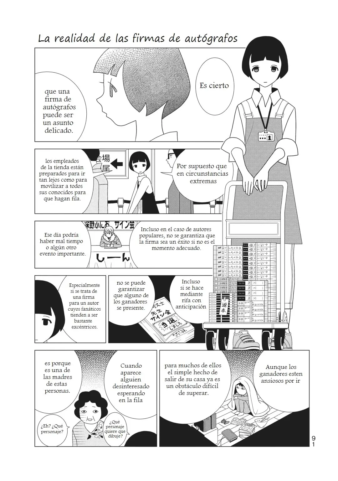 Kakushigoto (Manga) (2015) - Capítulo 67 - Página 4 - LectorTMOo