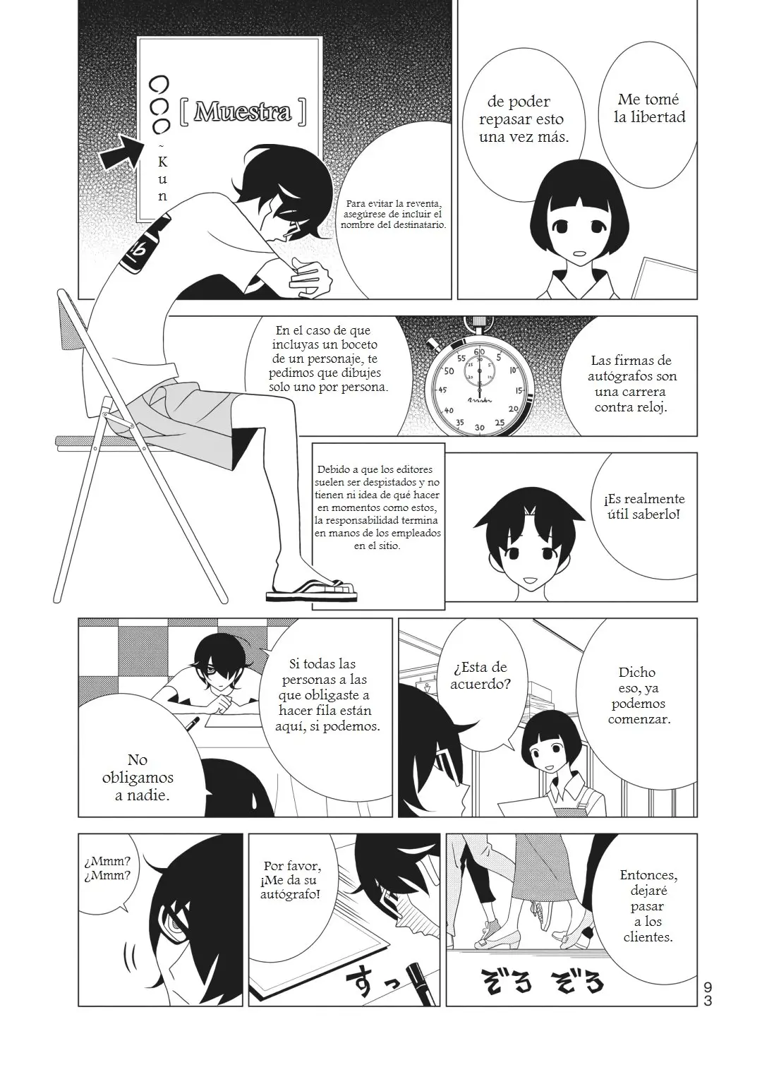Kakushigoto (Manga) (2015) - Capítulo 68 - Página 2 - LectorTMOo