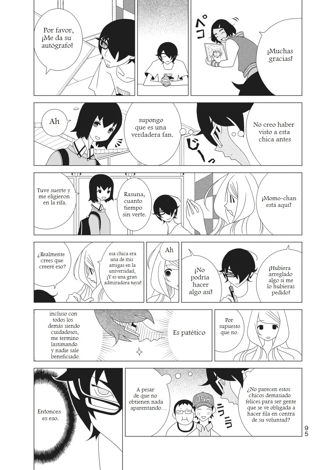 Kakushigoto (Manga) (2015) - Capítulo 68 - Página 4 - LectorTMOo