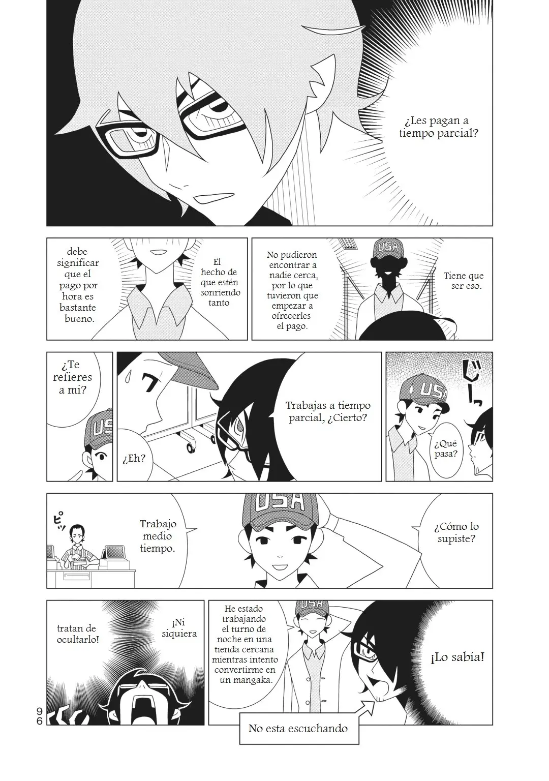 Kakushigoto (Manga) (2015) - Capítulo 68 - Página 5 - LectorTMOo