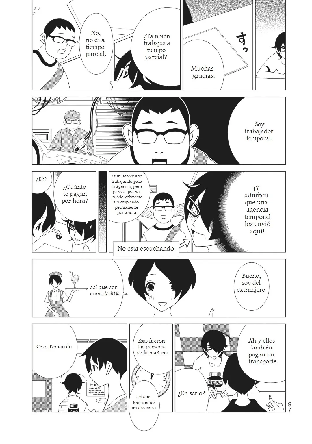 Kakushigoto (Manga) (2015) - Capítulo 68 - Página 6 - LectorTMOo