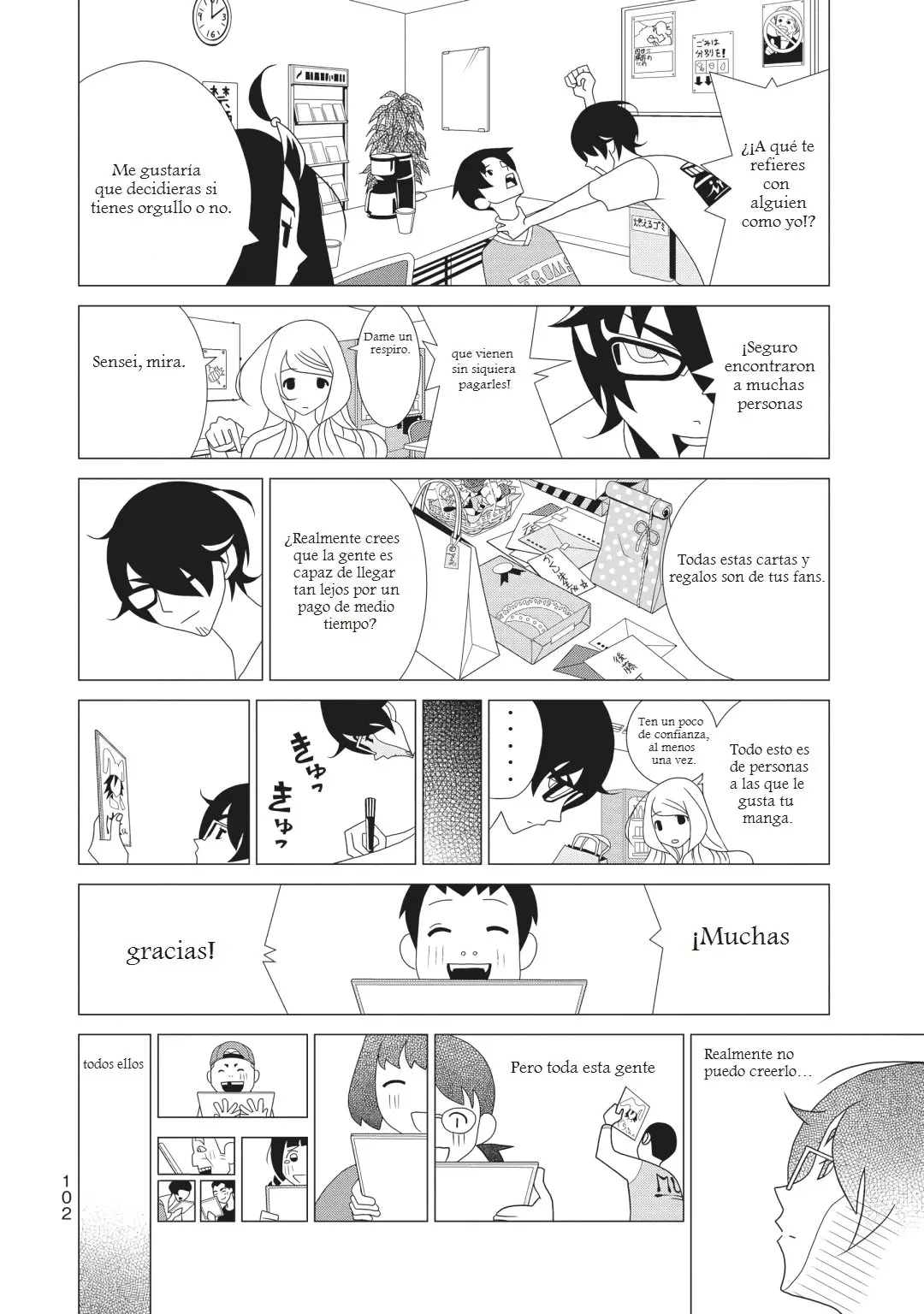 Kakushigoto (Manga) (2015) - Capítulo 69 - Página 4 - LectorTMOo