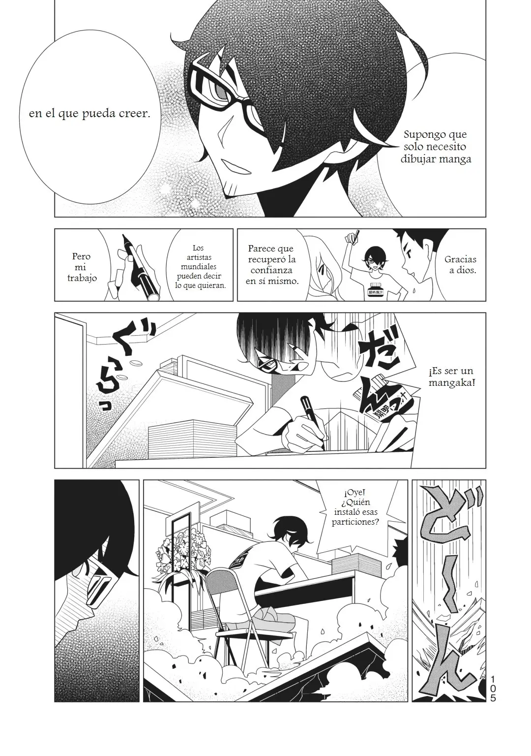 Kakushigoto (Manga) (2015) - Capítulo 69 - Página 7 - LectorTMOo
