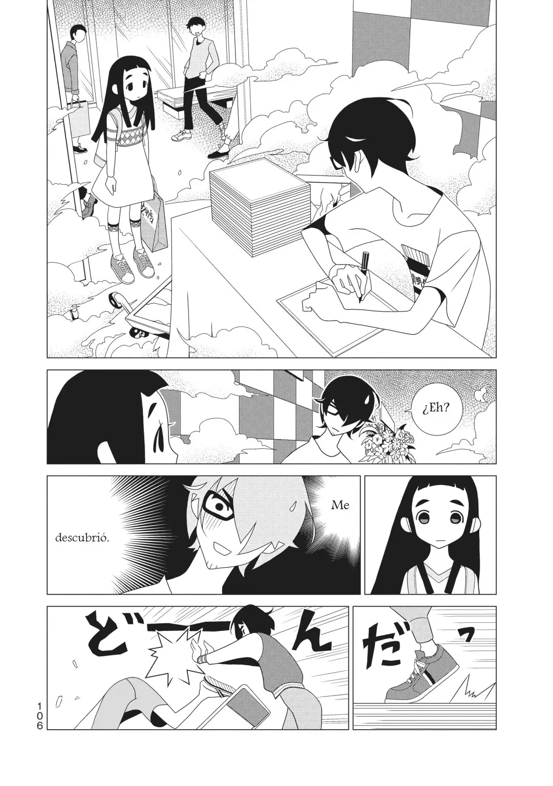 Kakushigoto (Manga) (2015) - Capítulo 69 - Página 8 - LectorTMOo