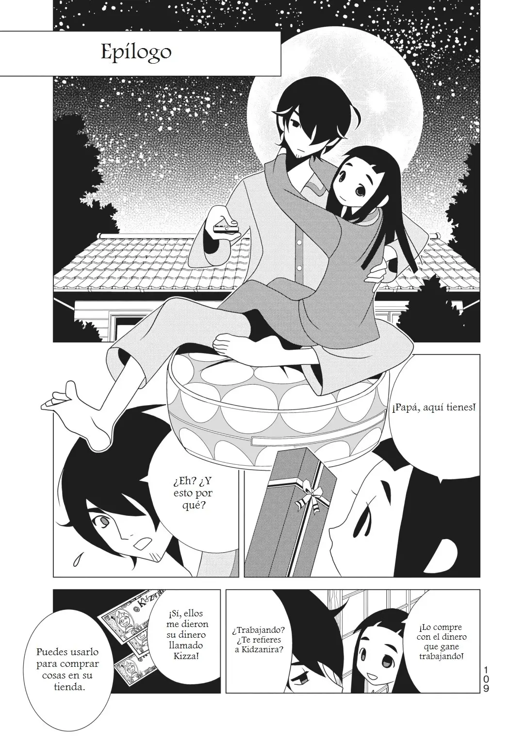 Kakushigoto (Manga) (2015) - Capítulo 69 - Página 11 - LectorTMOo