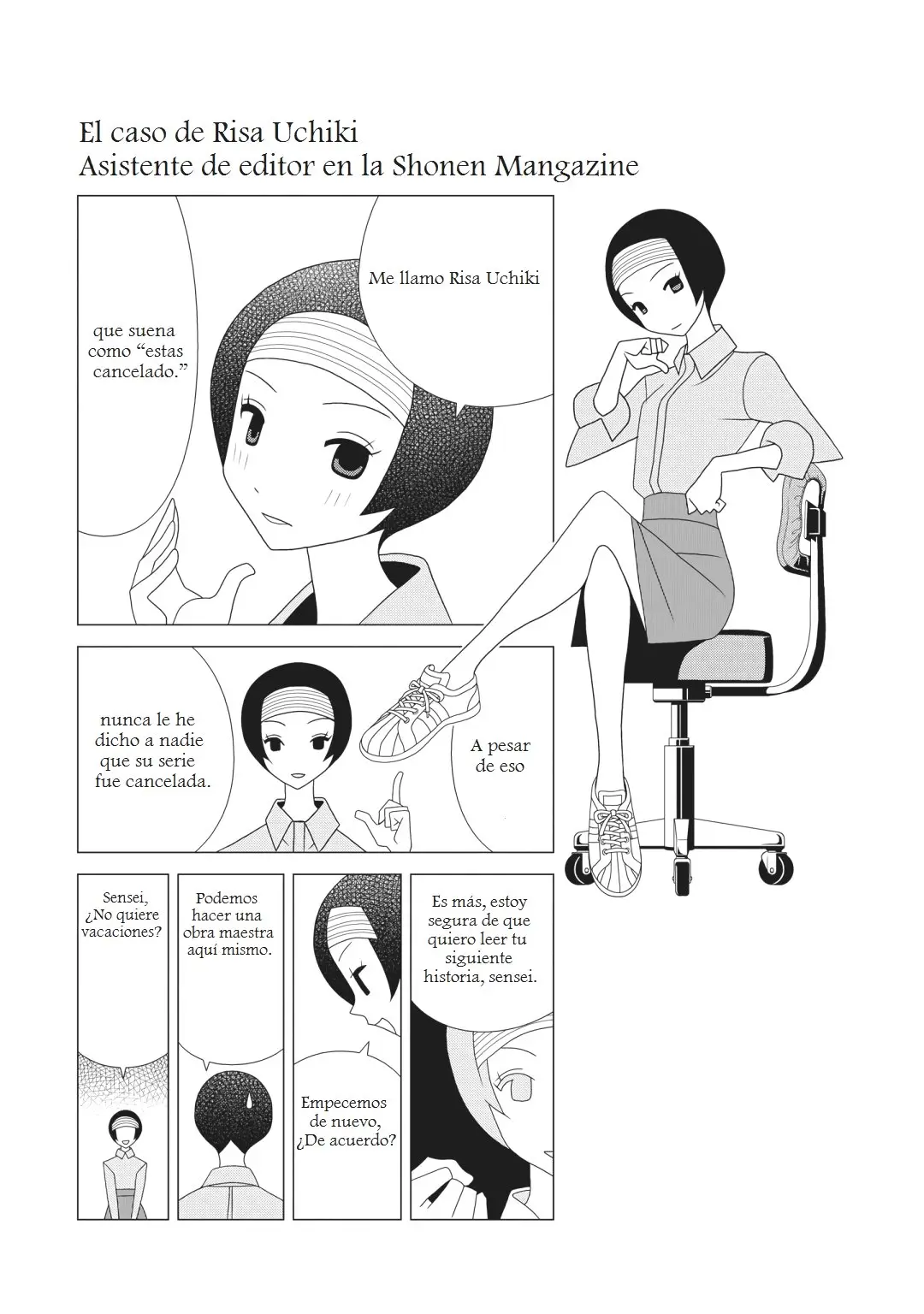 Kakushigoto (Manga) (2015) - Capítulo 69 - Página 14 - LectorTMOo