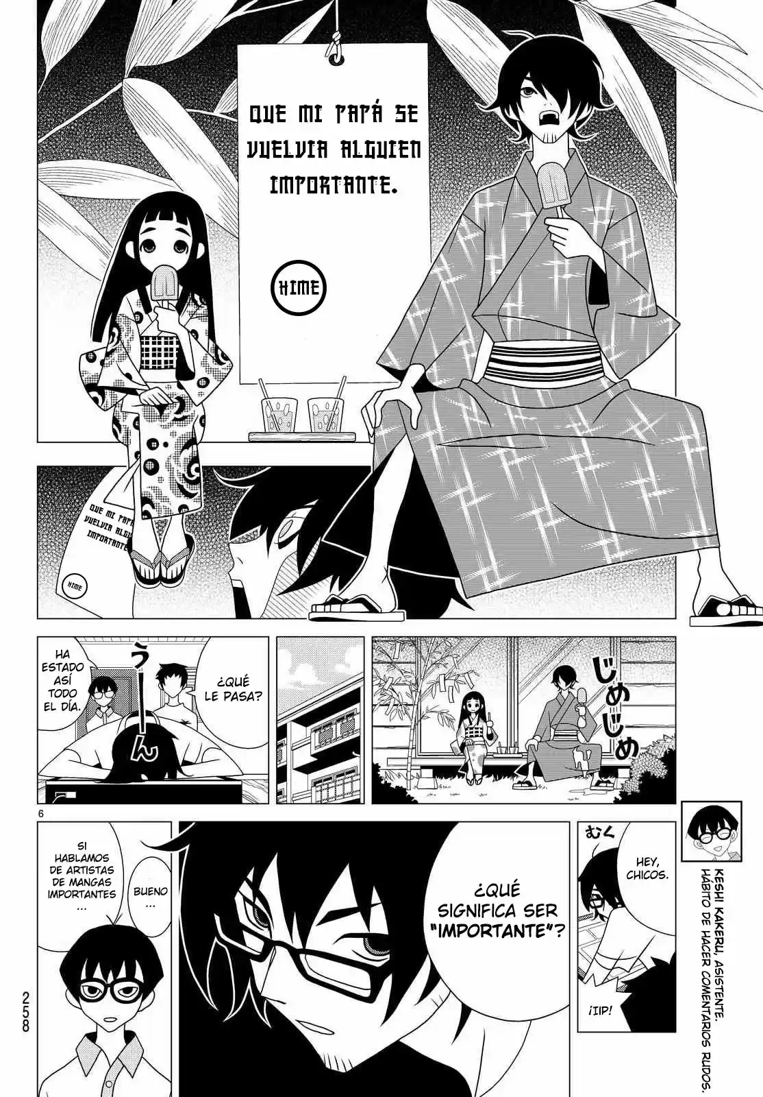 Kakushigoto (Manga) (2015) - Capítulo 7 - Página 2 - LectorTMOo