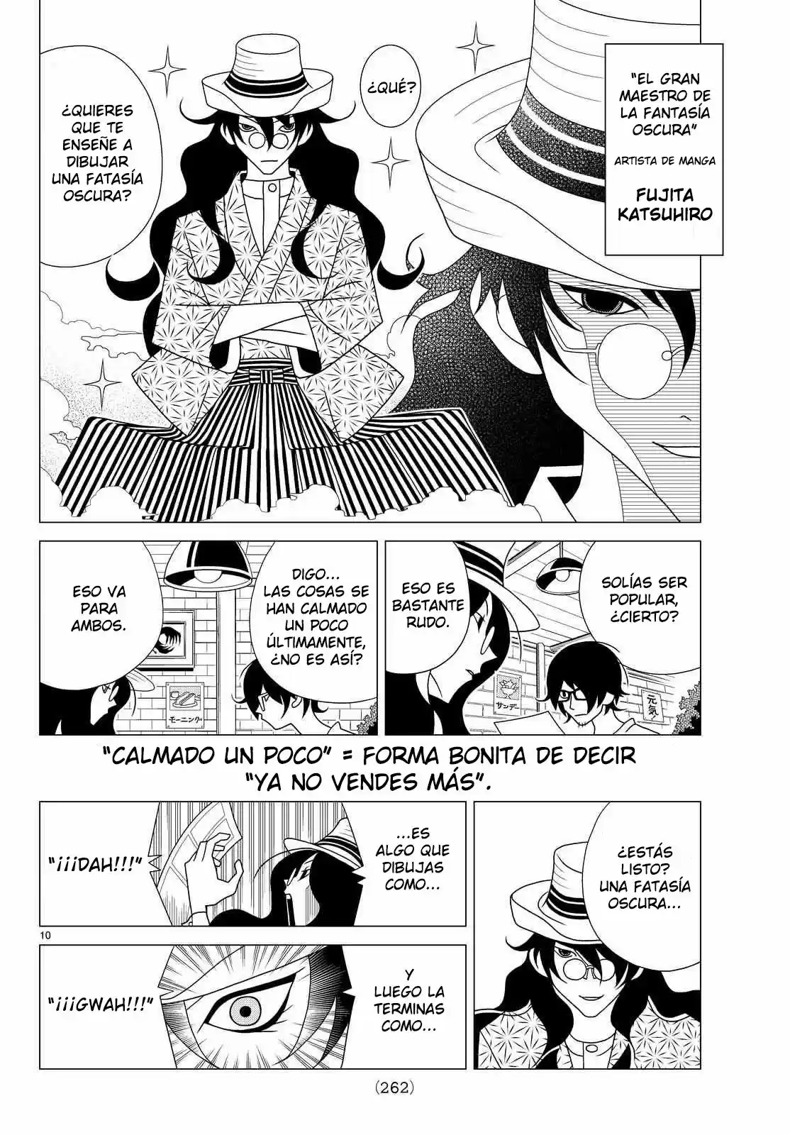 Kakushigoto (Manga) (2015) - Capítulo 8 - Página 3 - LectorTMOo