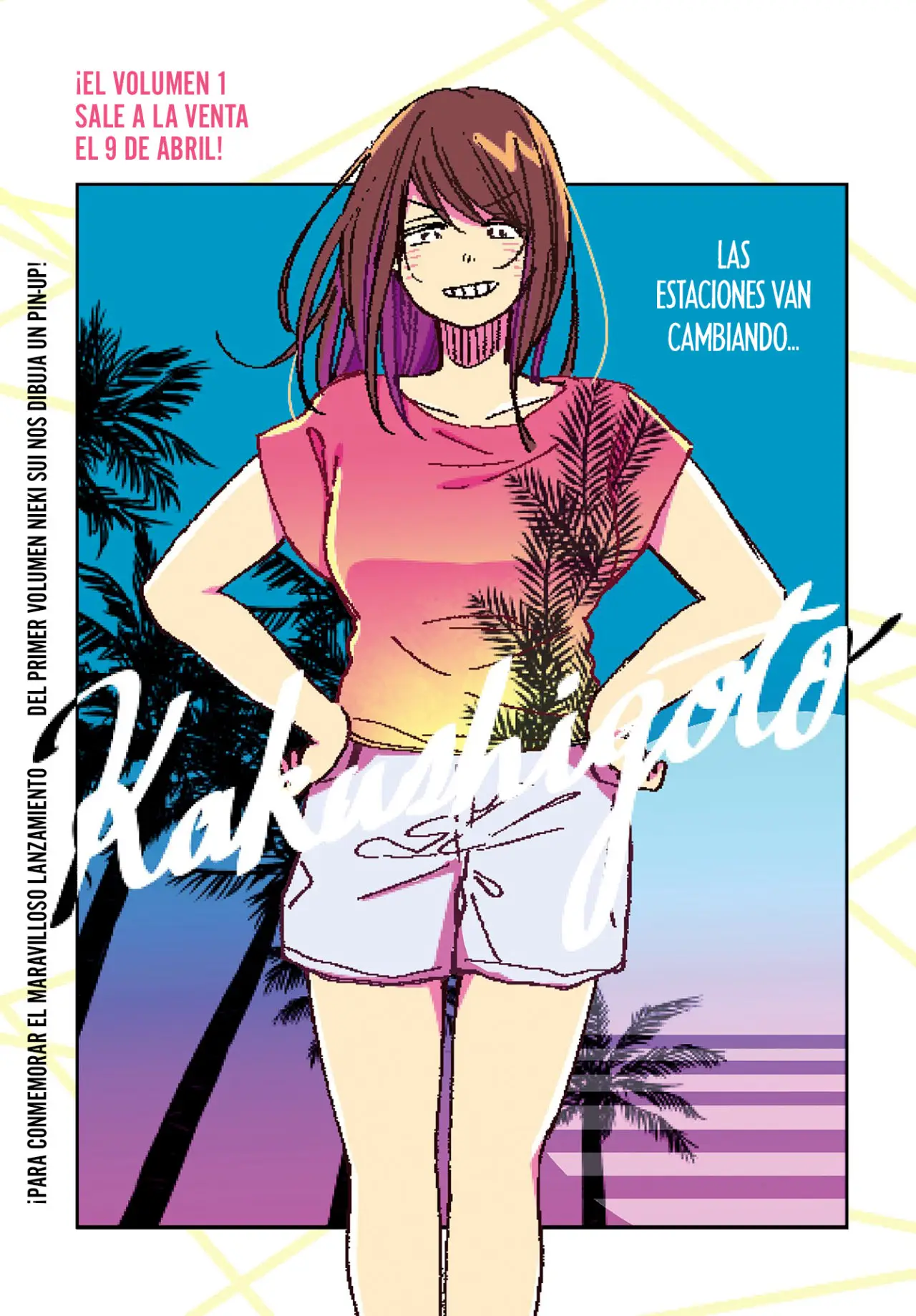 Kakushigoto - Secrets - Capítulo 10 - Página 3 - LectorTMOo