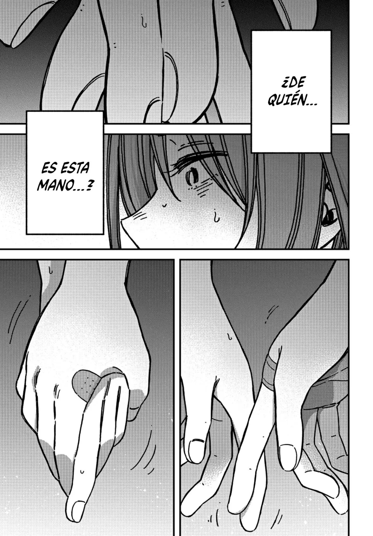 Kakushigoto - Secrets - Capítulo 10 - Página 6 - LectorTMOo