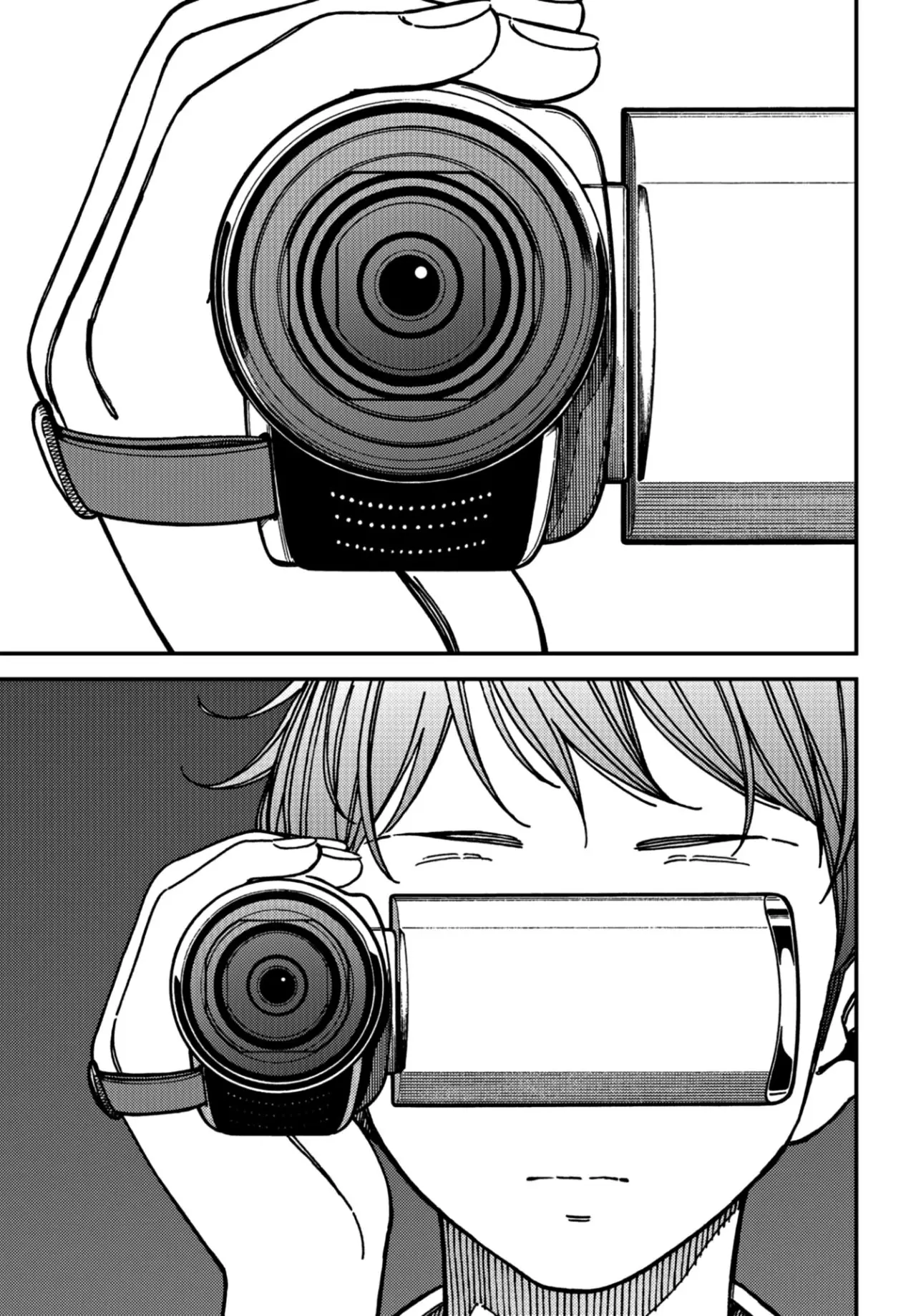 Kakushigoto - Secrets - Capítulo 10 - Página 12 - LectorTMOo