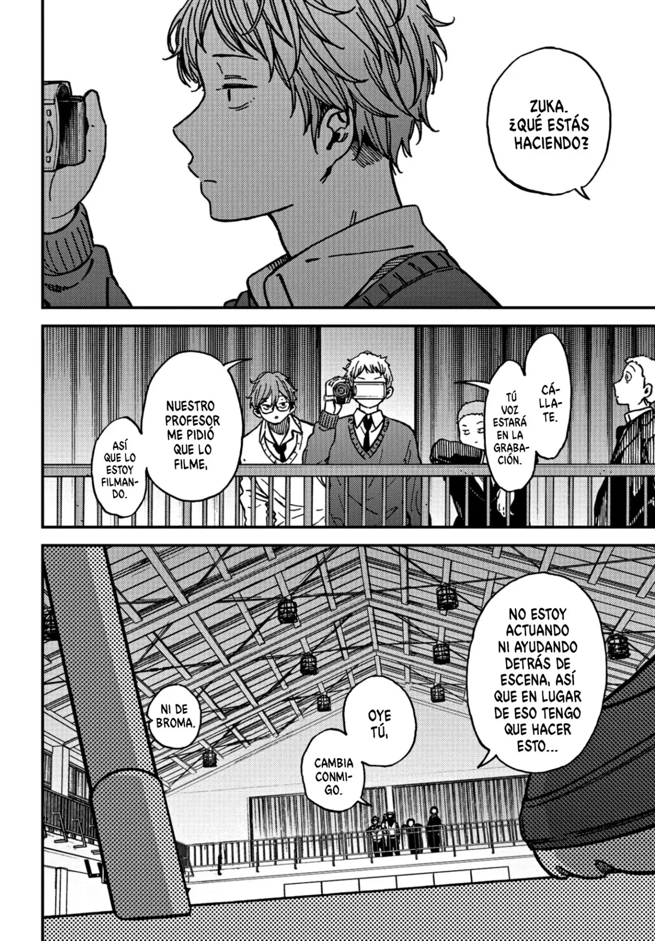 Kakushigoto - Secrets - Capítulo 10 - Página 13 - LectorTMOo