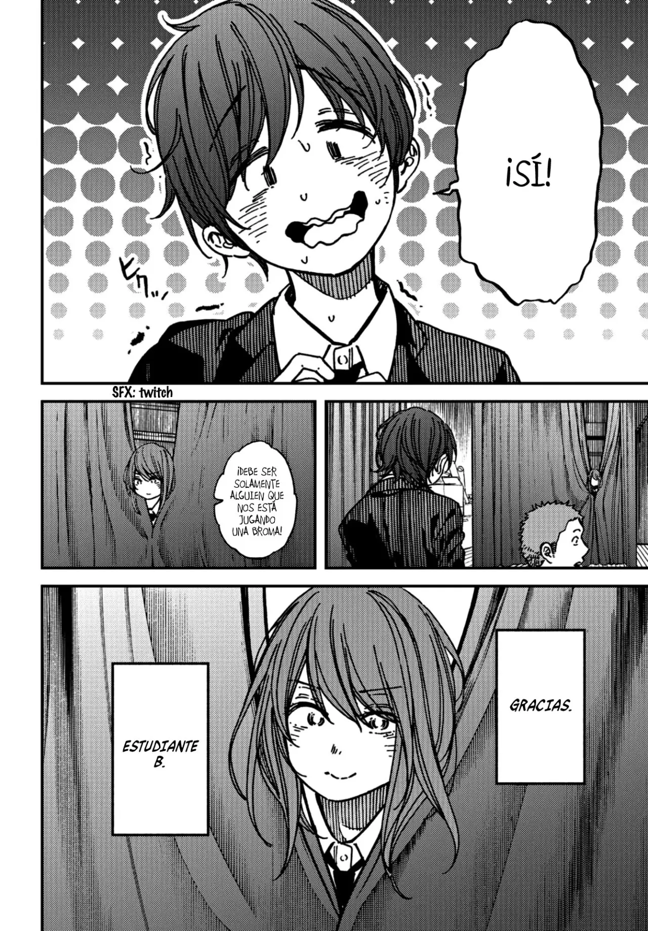 Kakushigoto - Secrets - Capítulo 10 - Página 17 - LectorTMOo