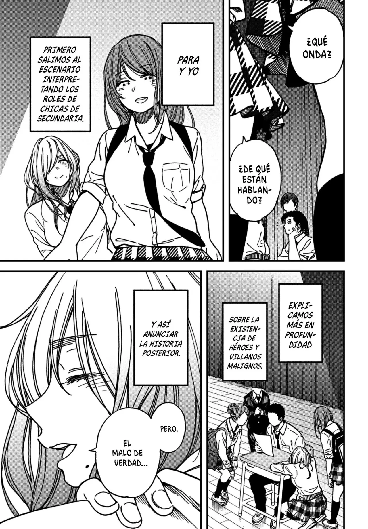 Kakushigoto - Secrets - Capítulo 10 - Página 20 - LectorTMOo