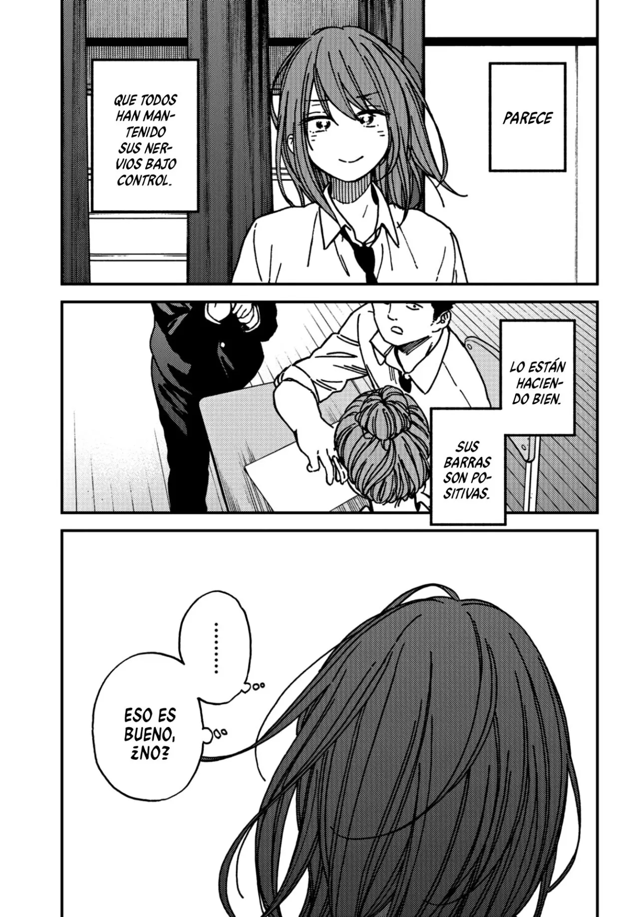 Kakushigoto - Secrets - Capítulo 10 - Página 22 - LectorTMOo