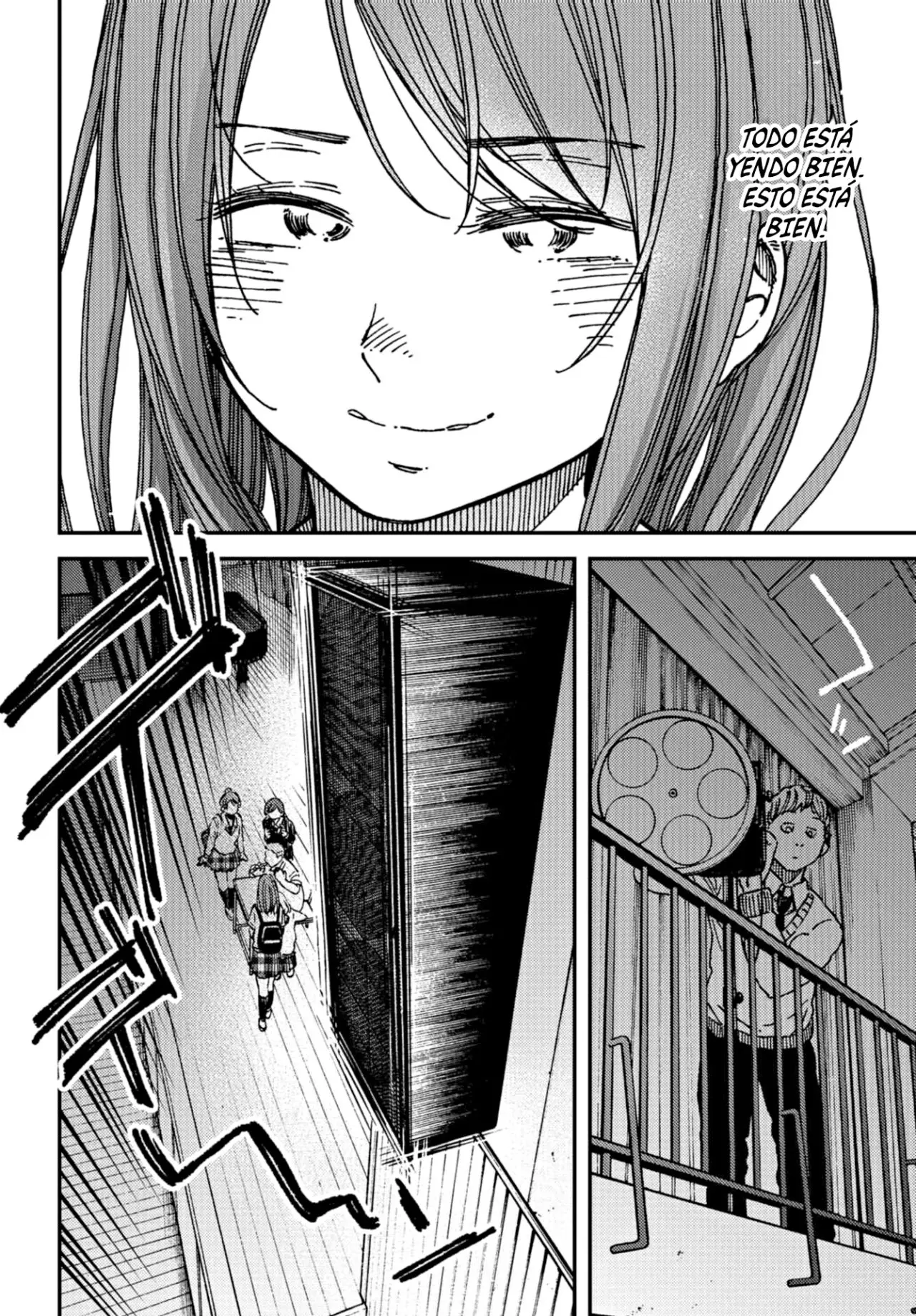 Kakushigoto - Secrets - Capítulo 10 - Página 23 - LectorTMOo