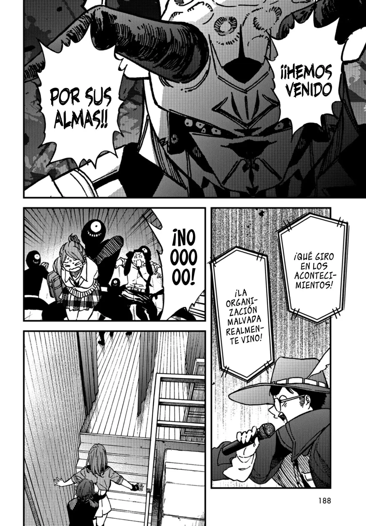 Kakushigoto - Secrets - Capítulo 10 - Página 25 - LectorTMOo
