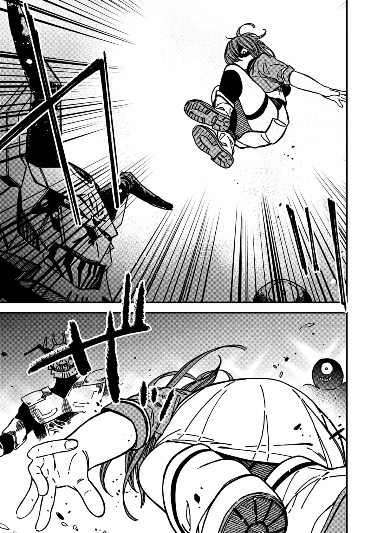 Kakushigoto - Secrets - Capítulo 10 - Página 32 - LectorTMOo
