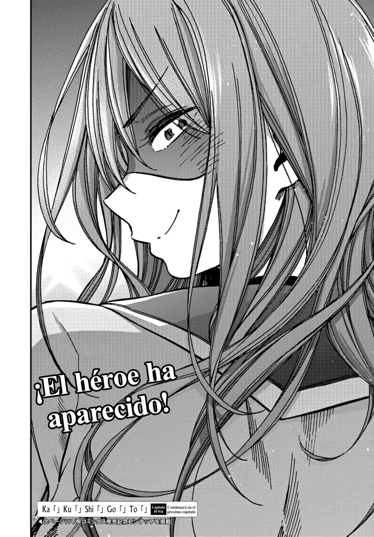 Kakushigoto - Secrets - Capítulo 10 - Página 33 - LectorTMOo
