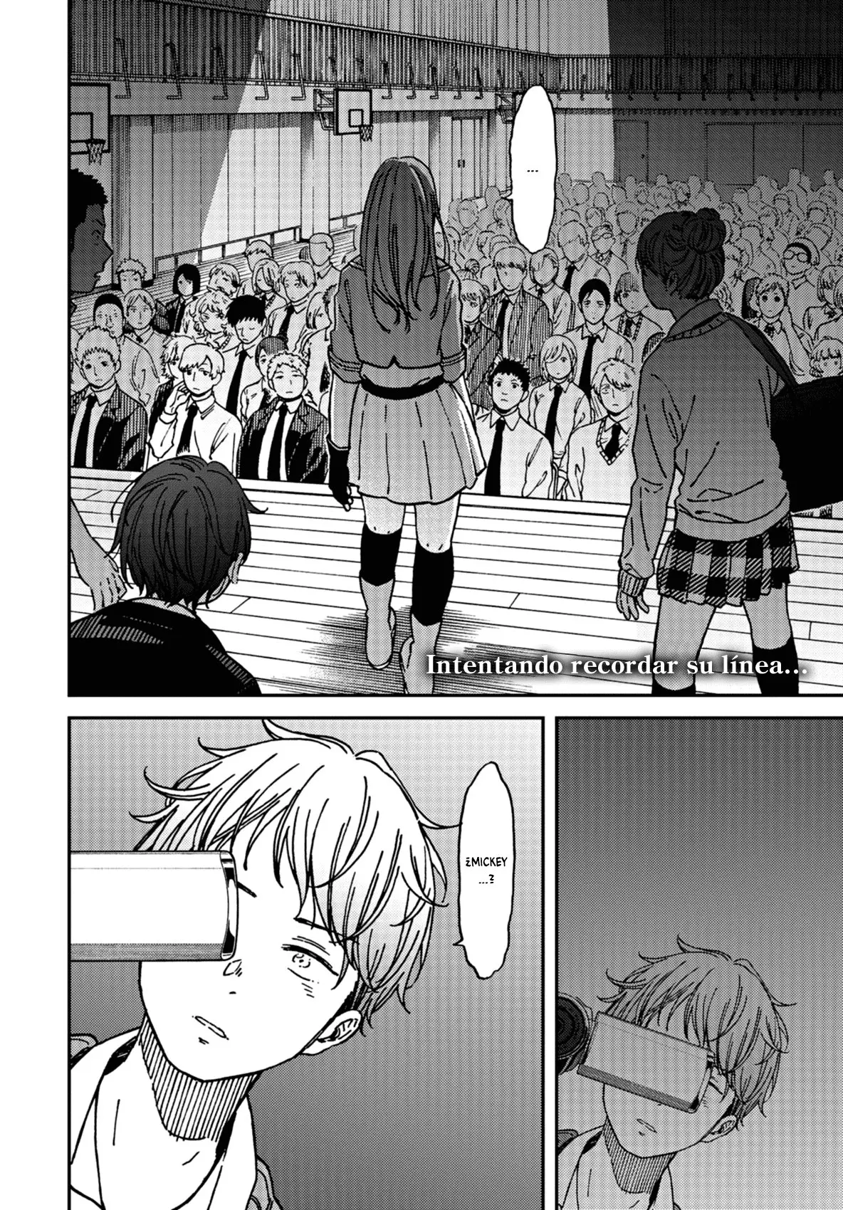 Kakushigoto - Secrets - Capítulo 12 - Página 3 - LectorTMOo