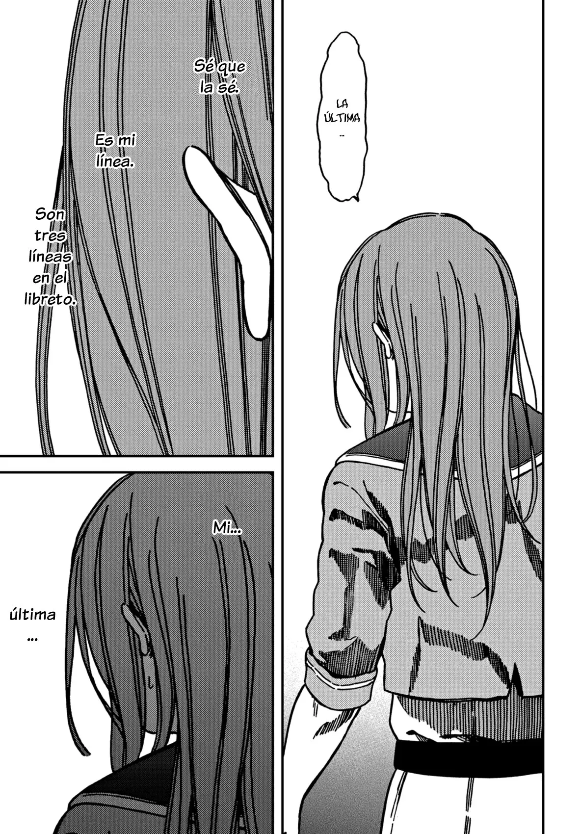 Kakushigoto - Secrets - Capítulo 12 - Página 6 - LectorTMOo