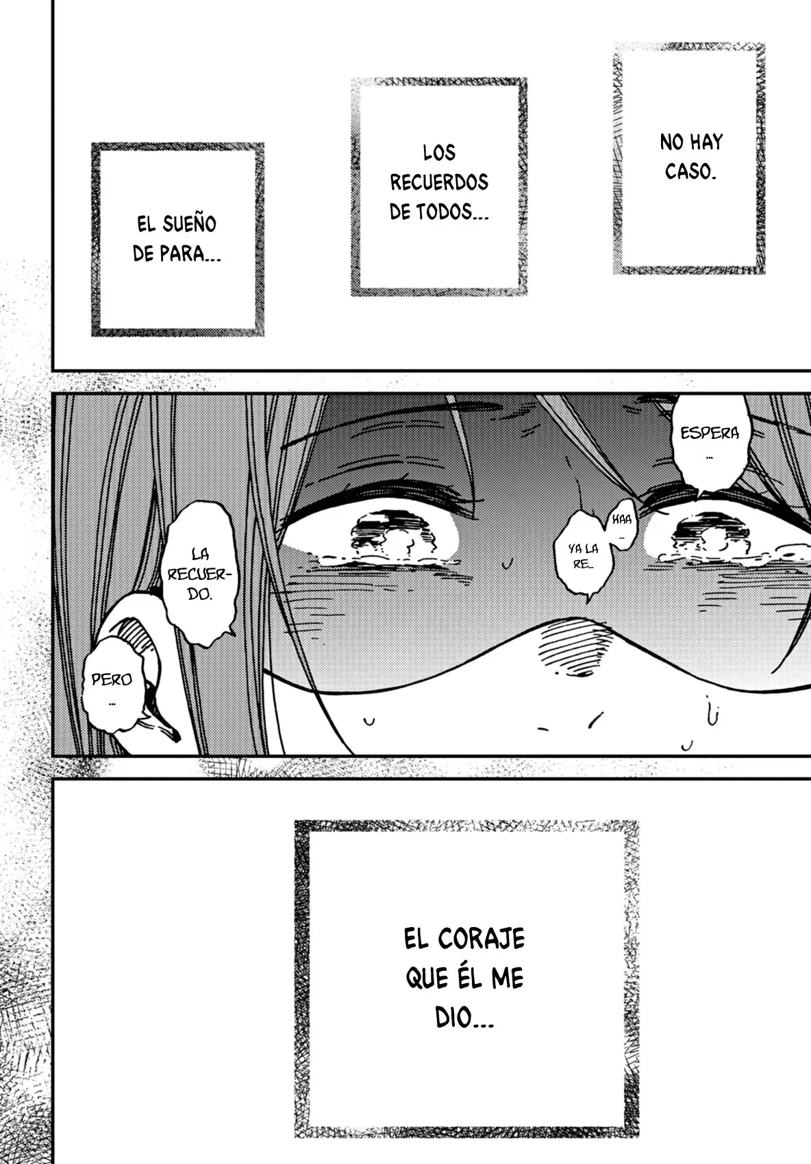 Kakushigoto - Secrets - Capítulo 12 - Página 11 - LectorTMOo