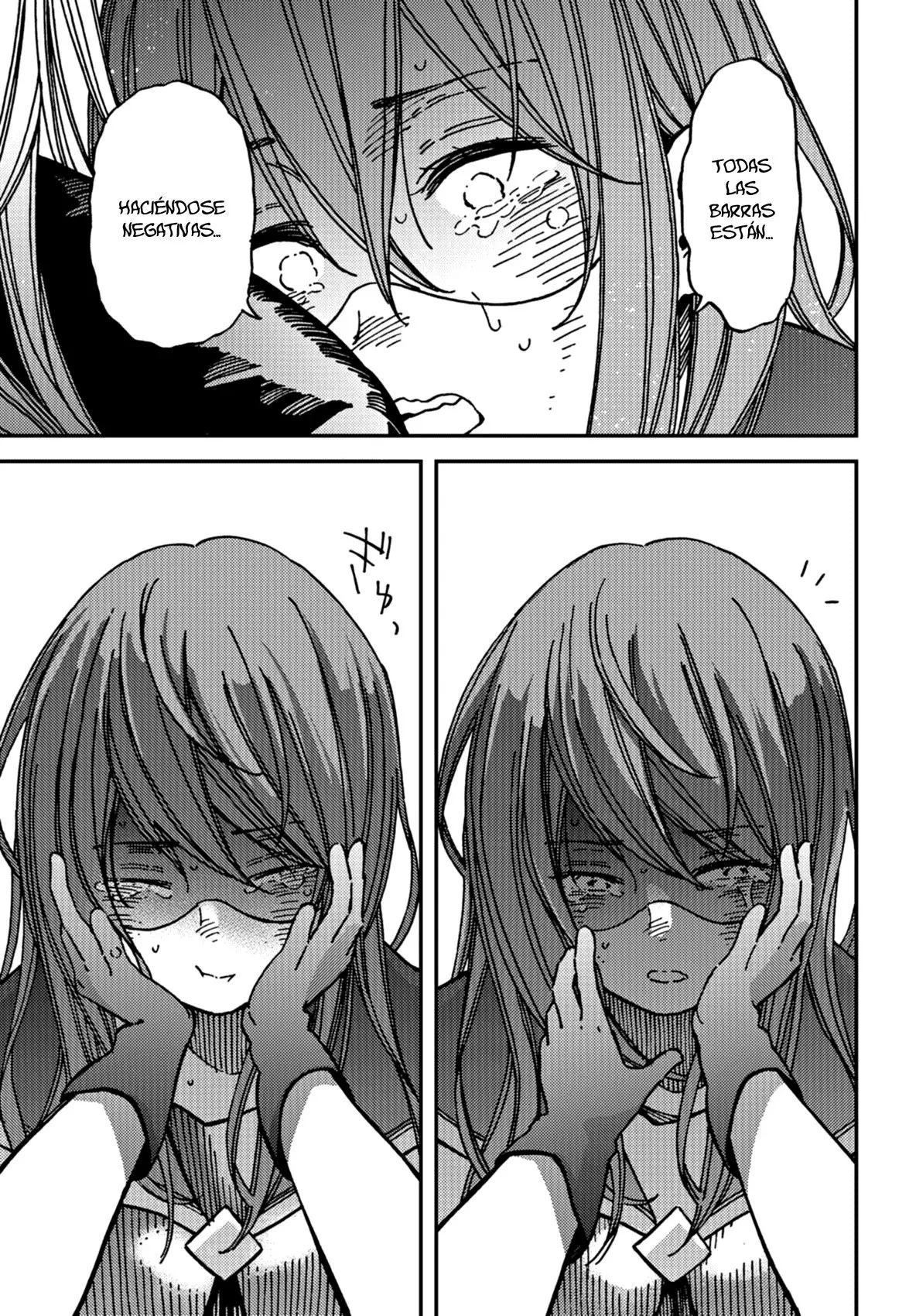 Kakushigoto - Secrets - Capítulo 12 - Página 19 - LectorTMOo