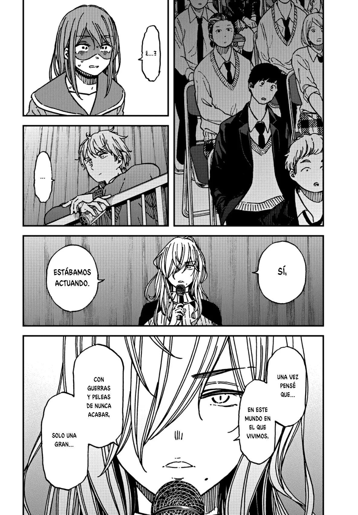 Kakushigoto - Secrets - Capítulo 12 - Página 24 - LectorTMOo