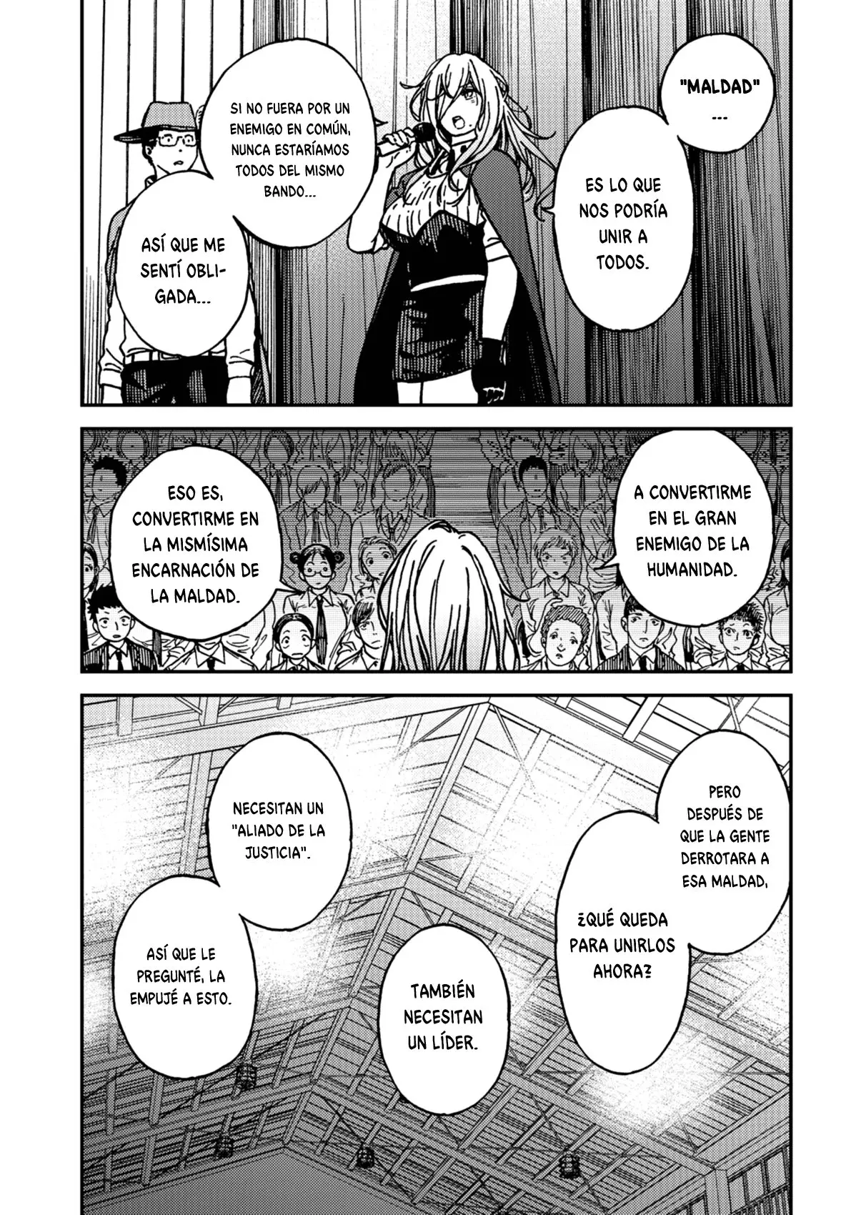 Kakushigoto - Secrets - Capítulo 12 - Página 25 - LectorTMOo