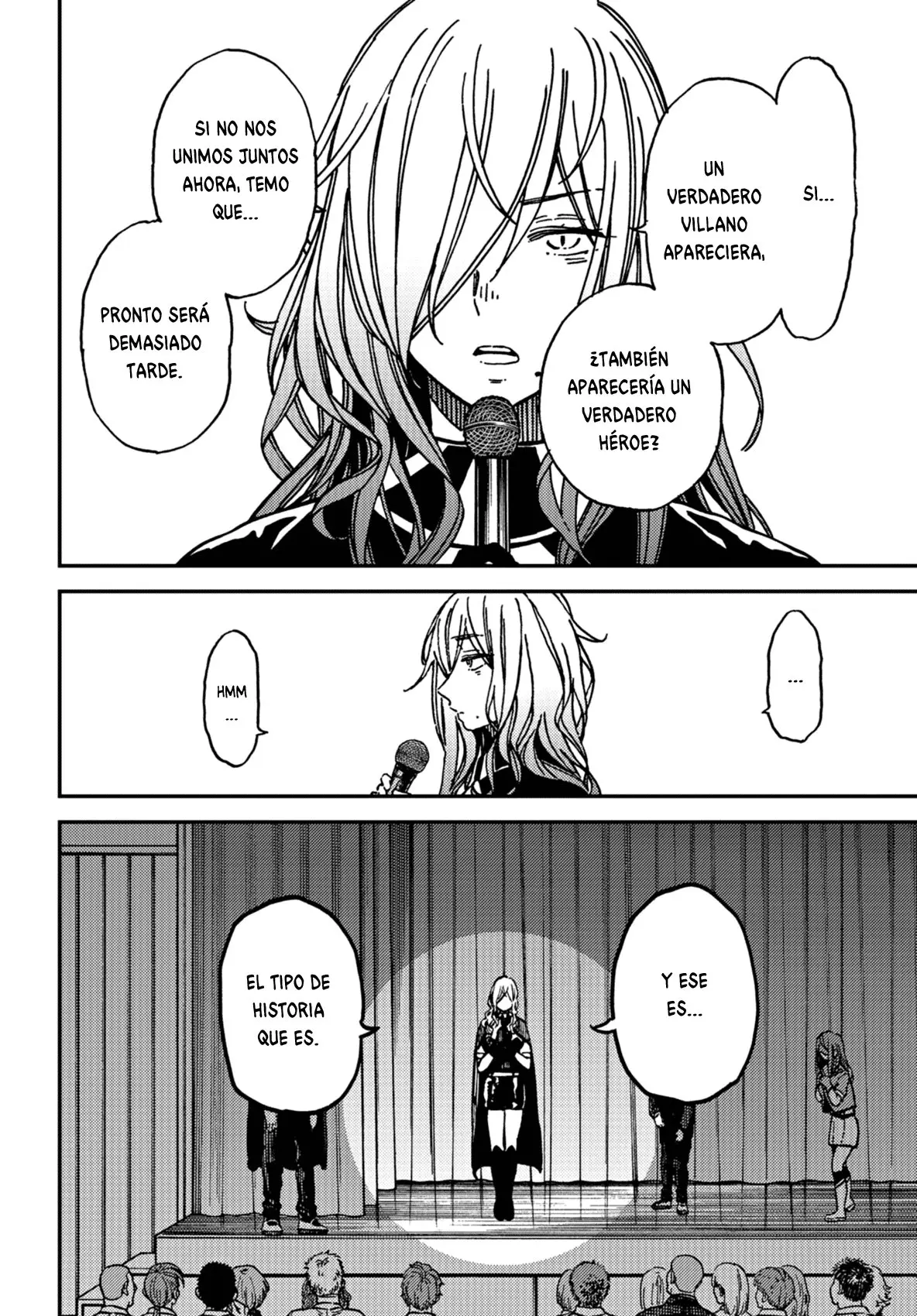 Kakushigoto - Secrets - Capítulo 12 - Página 28 - LectorTMOo