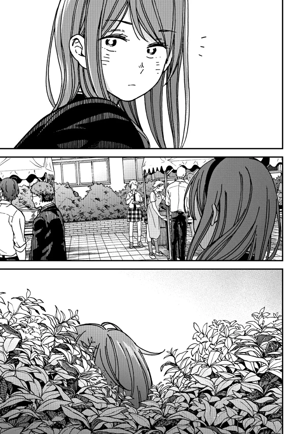 Kakushigoto - Secrets - Capítulo 13 - Página 8 - LectorTMOo