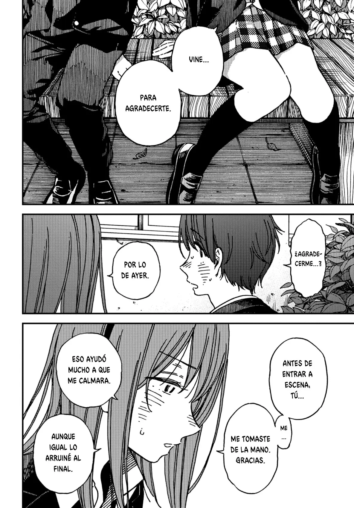 Kakushigoto - Secrets - Capítulo 13 - Página 11 - LectorTMOo