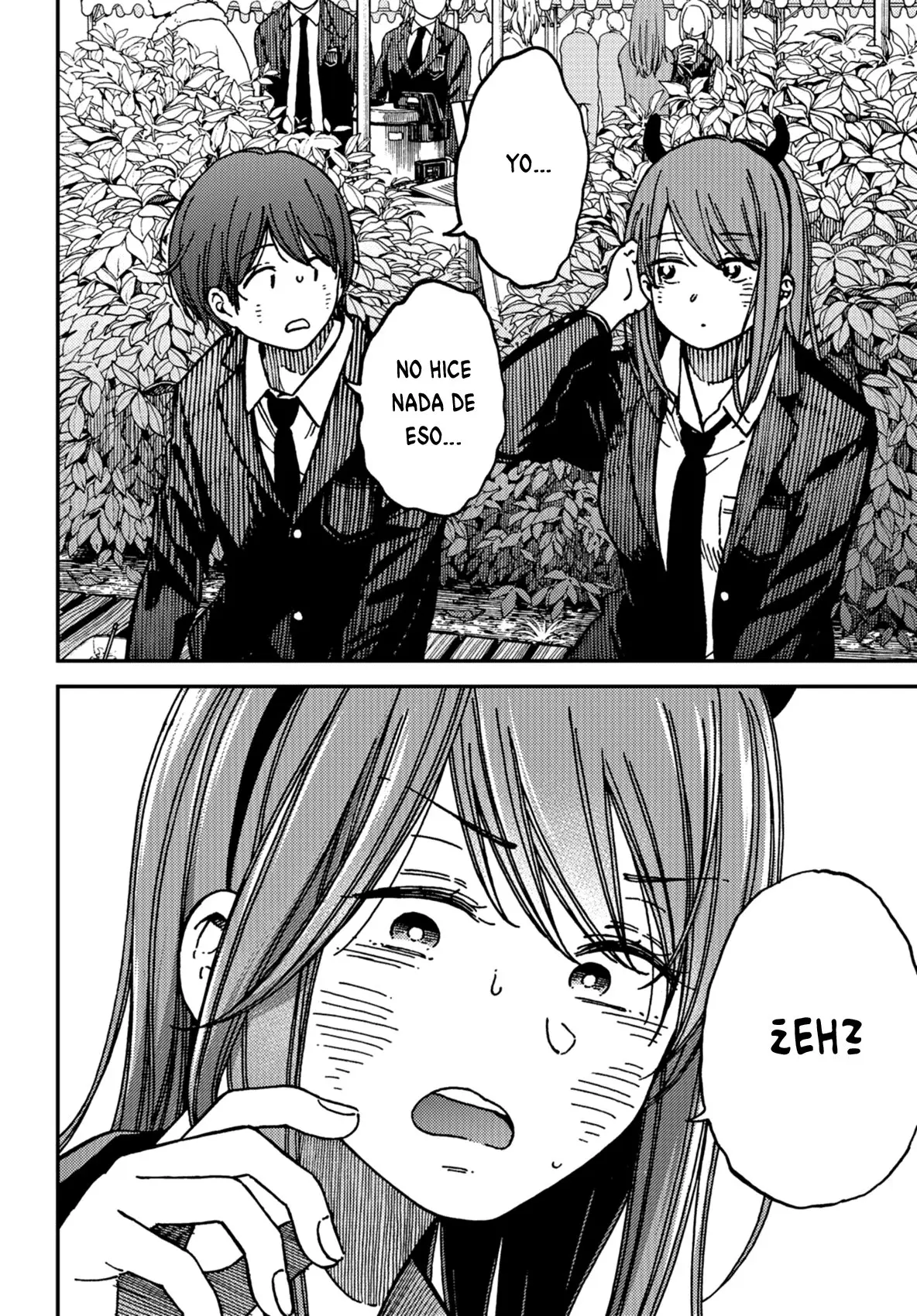Kakushigoto - Secrets - Capítulo 13 - Página 13 - LectorTMOo
