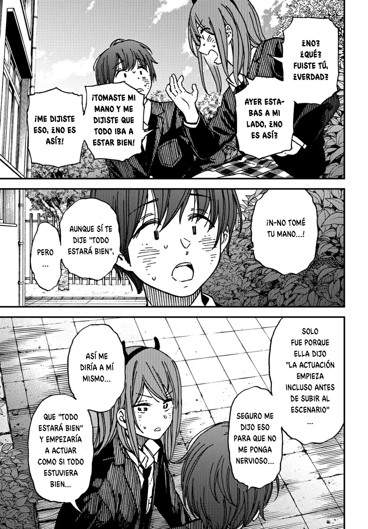 Kakushigoto - Secrets - Capítulo 13 - Página 14 - LectorTMOo
