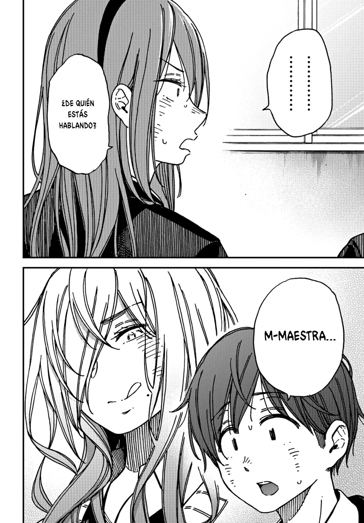 Kakushigoto - Secrets - Capítulo 13 - Página 15 - LectorTMOo