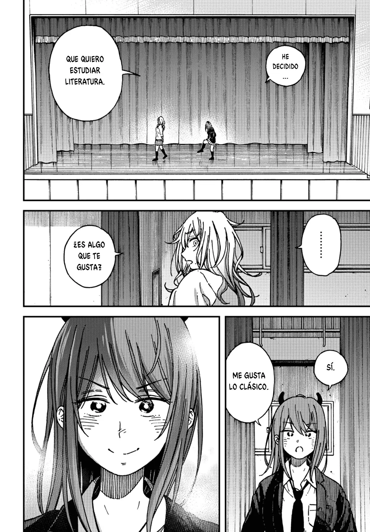 Kakushigoto - Secrets - Capítulo 13 - Página 25 - LectorTMOo