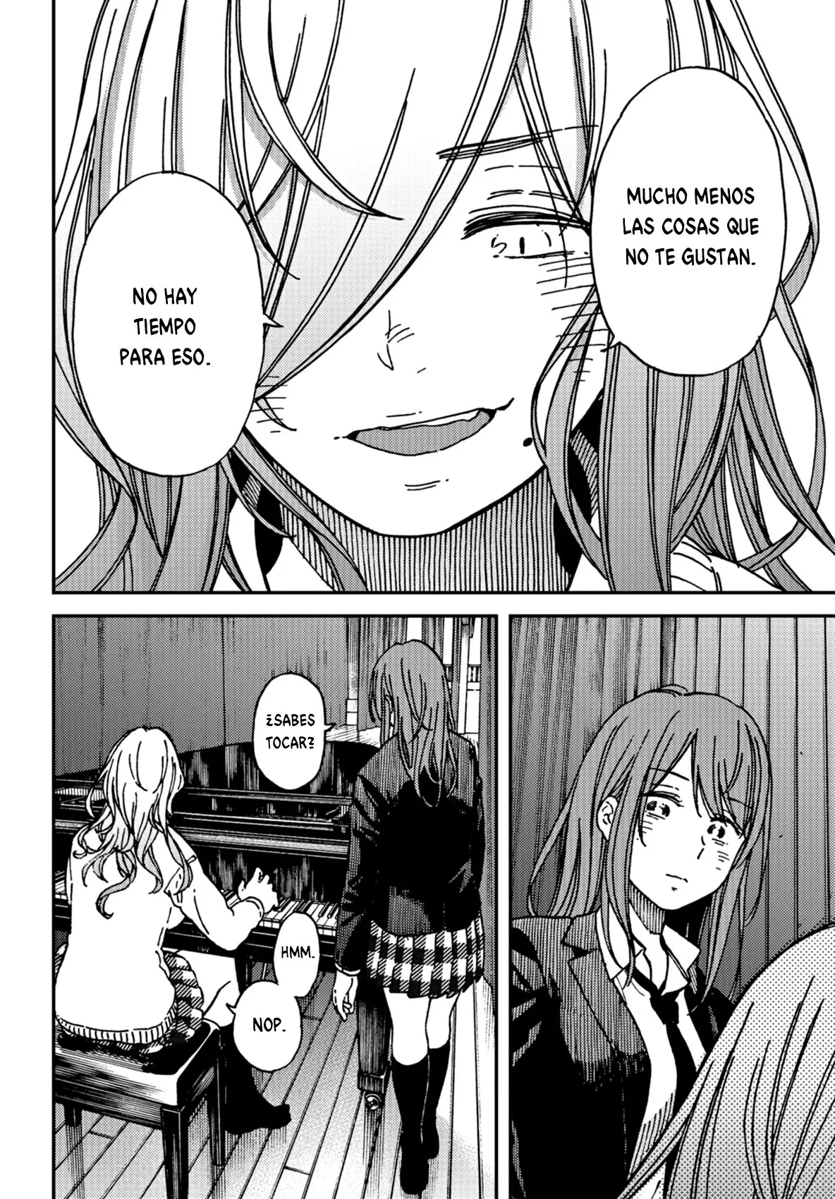 Kakushigoto - Secrets - Capítulo 13 - Página 27 - LectorTMOo
