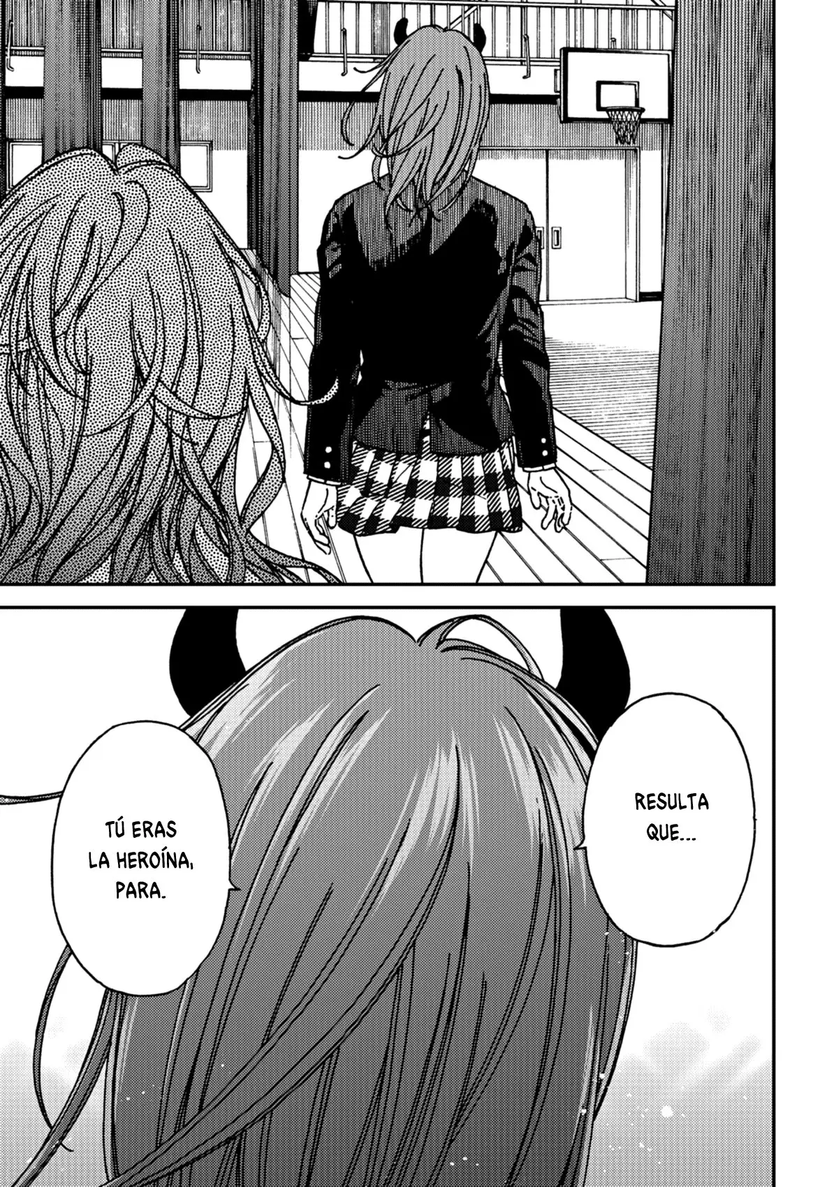 Kakushigoto - Secrets - Capítulo 13 - Página 28 - LectorTMOo