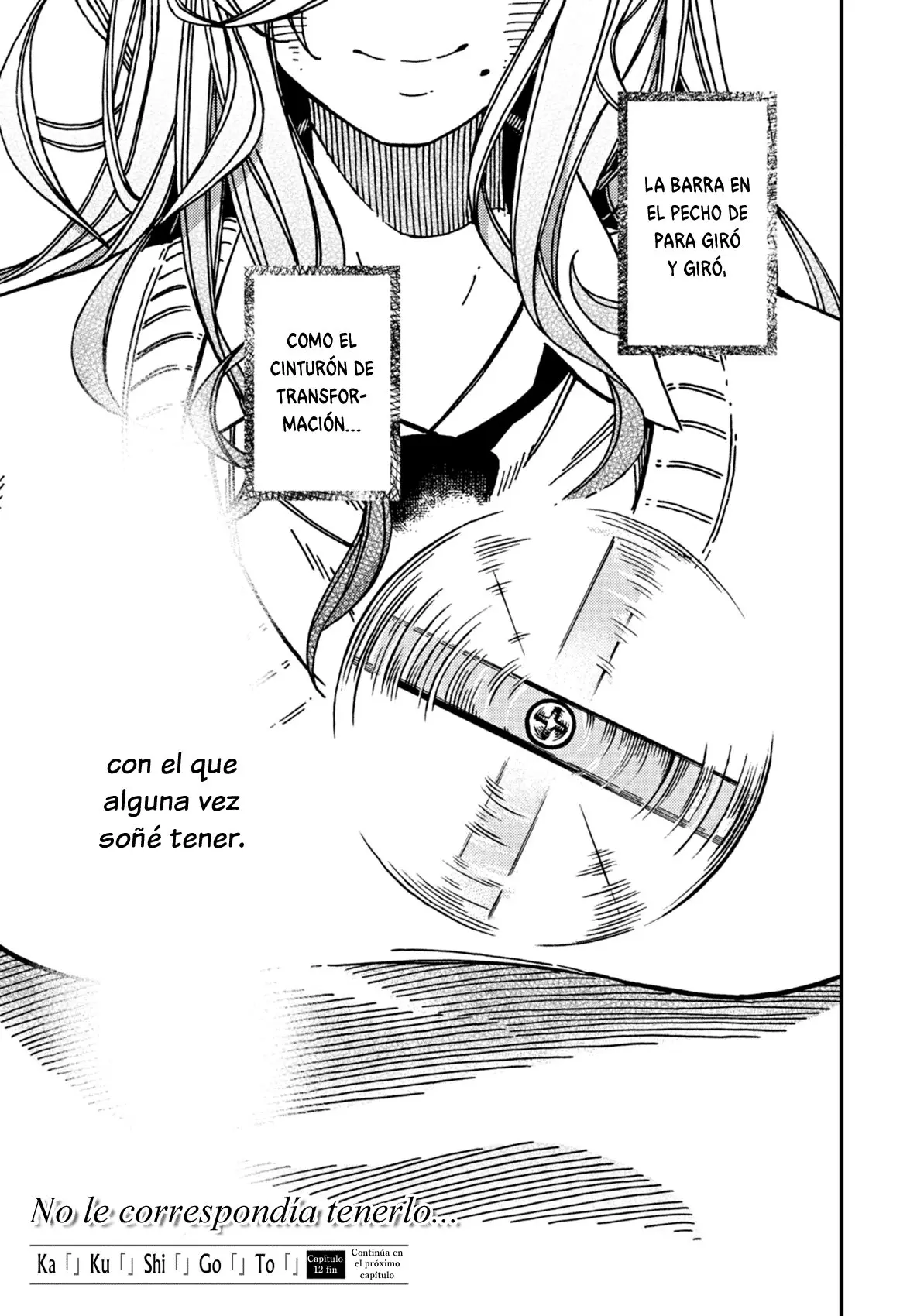 Kakushigoto - Secrets - Capítulo 13 - Página 30 - LectorTMOo