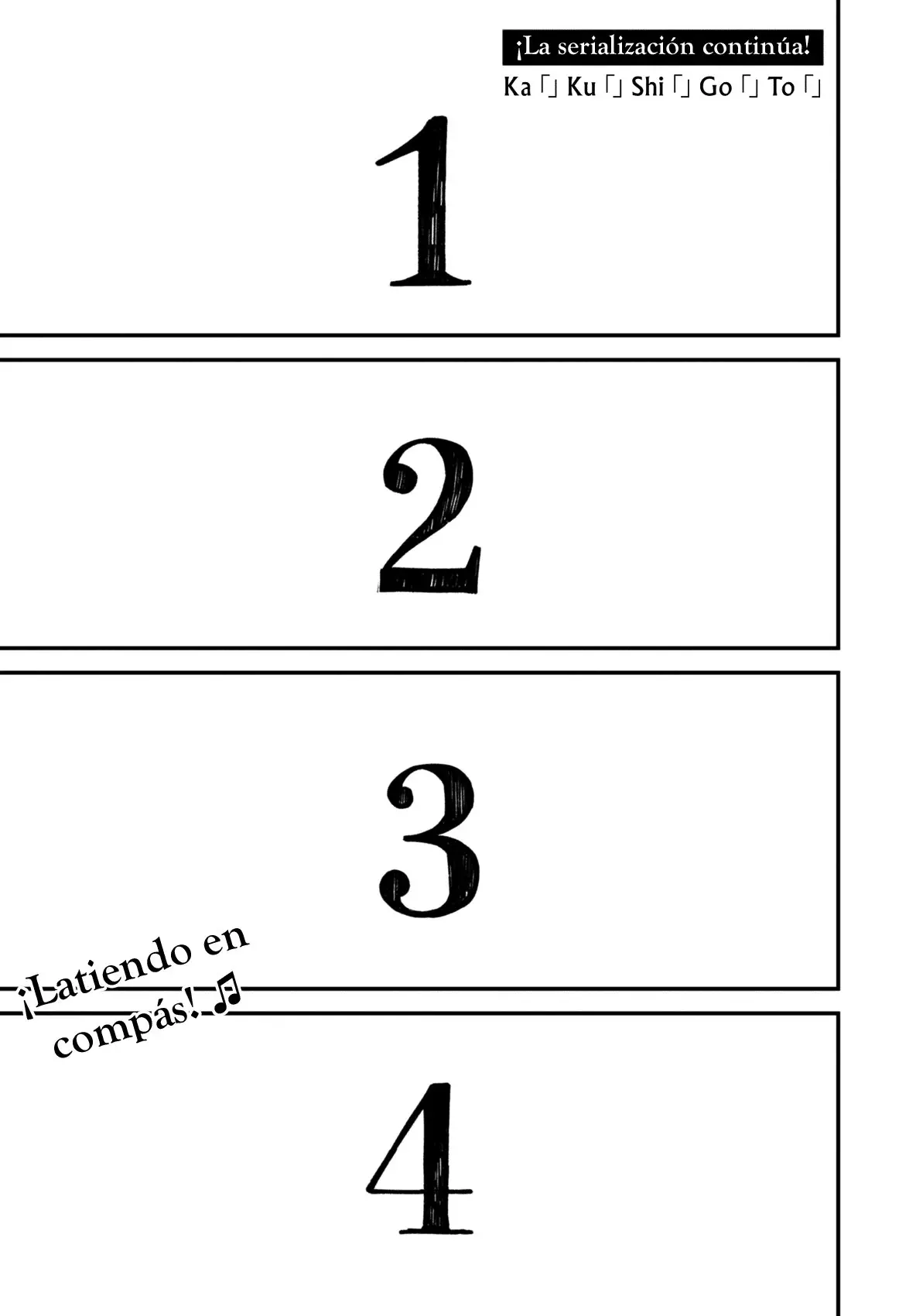 Kakushigoto - Secrets - Capítulo 14 - Página 1 - LectorTMOo